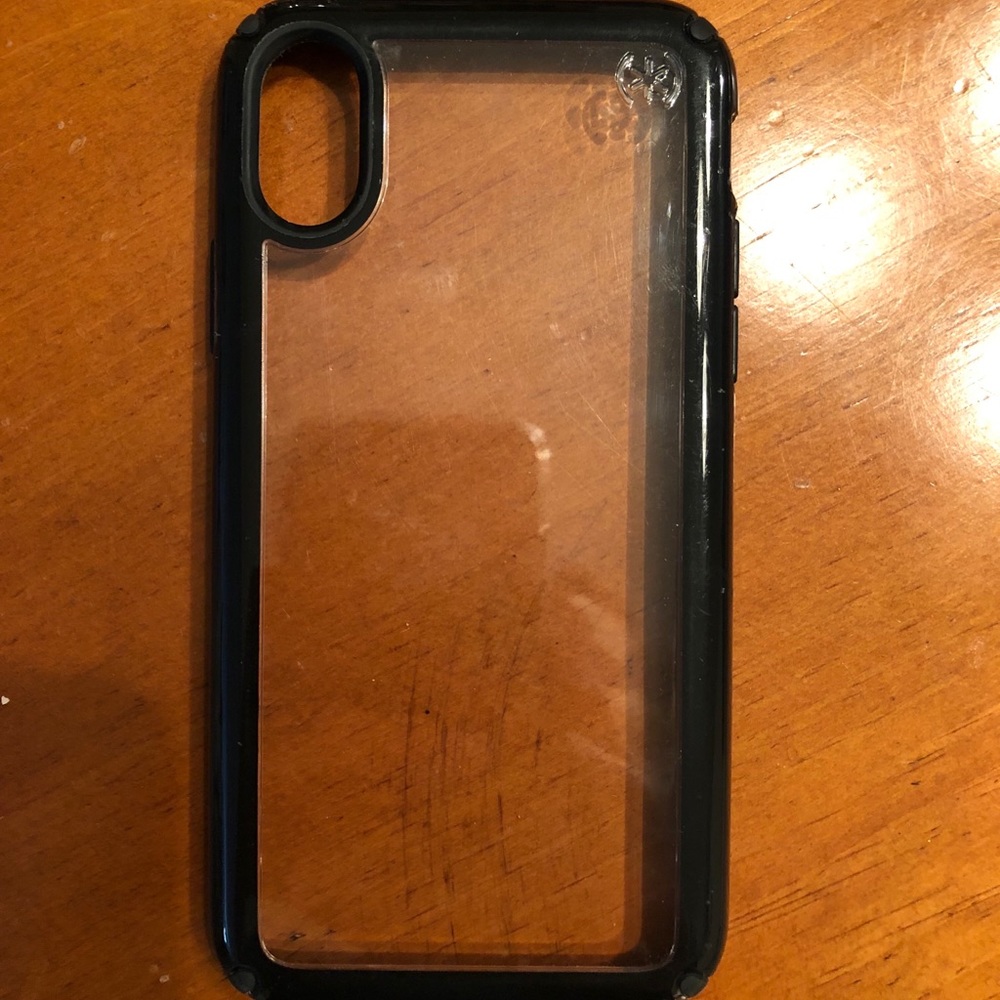 iphone X Speck Case
